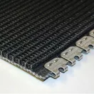 Hevederkapocs készlet Flexco 600 mm / 3,2-4,8 mm (RS125J24/600NC)