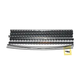   Hevederkapocs készlet Flexco 600 mm / 4,8-6,4 mm (RS187J24/600NC)