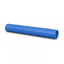 PVC erősített kék vetőgép tömlők