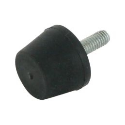 Rezgéscsillapító gumibak Gopart KP típus M8 - 40 x 34 mm
