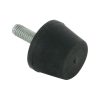 Rezgéscsillapító gumibak Gopart KP típus M8 - 40 x 34 mm
