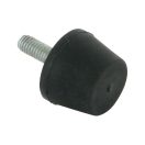 Rezgéscsillapító gumibak Gopart KP típus M12 - 80 x 66 mm