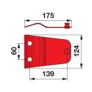 Kaszapenge tartó Niemeyer 570425