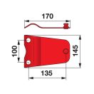 Kaszapenge tartó Niemeyer 570427