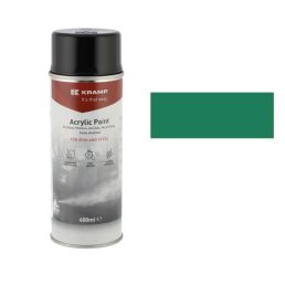 Festék spray RAL 6000 patinazöld - 400 ml