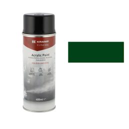 Festék spray RAL 6005 mohazöld - 400 ml