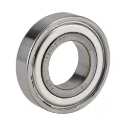 Mélyhornyú golyóscsapágy INA/FAG 6007 ZZ (35x62x14 mm)