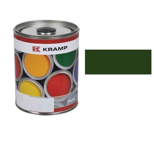 Festék RAL 6009 fenyőzöld - 1 liter