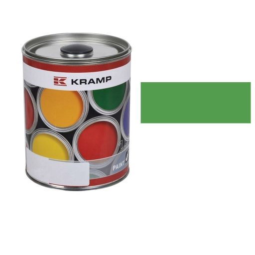 Festék RAL 6010 fűzöld - 1 liter