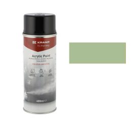 Festék spray RAL 6011 rezedazöld - 400 ml