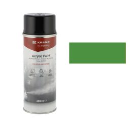 Festék spray RAL 6017 galagonyazöld - 400 ml