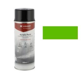 Festék spray RAL 6018 sárgászöld - 400 ml