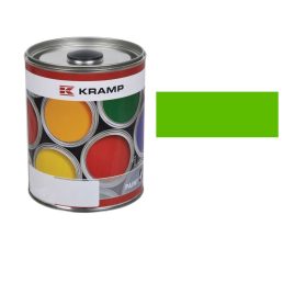 Festék RAL 6018 sárgászöld - 1 liter