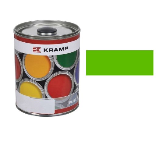 Festék RAL 6018 sárgászöld - 5 liter