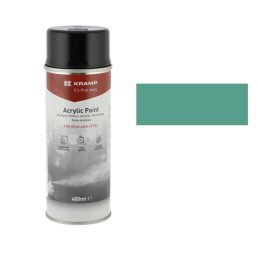 Festék spray RAL 6033 menta türkiz - 400 ml