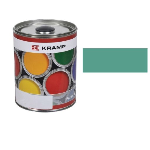 Festék RAL 6033 menta türkiz - 1 liter