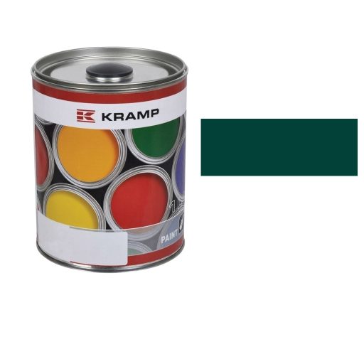 Festék Agria zöld - 1 liter (6055)