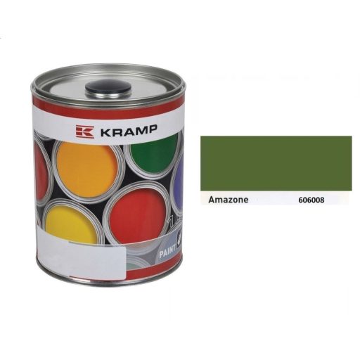 Festék Amazone zöld - 5 liter (6060)