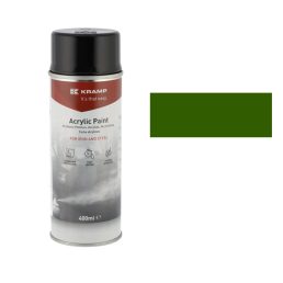 Festék spray Baselier zöld - 400 ml (6075)