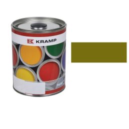 Festék Bergmann zöld, 1995-ig - 1 liter (6085)