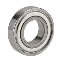 Mélyhornyú golyóscsapágy INA/FAG 609 ZZ (9x24x7 mm)