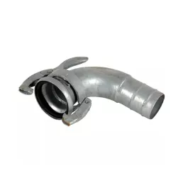   Perrot csatlakozó M-elem tömlőcsonkkal 90° 6" - 152 mm tömlőhöz