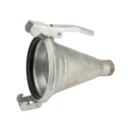 Olasz csatlakozó M-elem menettel 6" / 2"