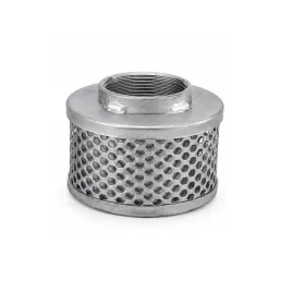   Perrot szűrkosár belső menettel - 2" menet (Galvanizát acél)
