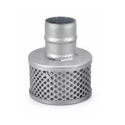 Perrot szűrkosár tömlővéggel 50 mm (Galvanizát acél)