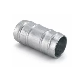 Perrot tömlőtoldó 75 mm (Galvanizát acél)