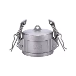 Camlock csatlakozó zárósapka 1" (Alumínium)