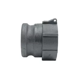   Camlock csatlakozó A típusú belső menettel 1 1/2" - 1 1/2" menet (Műanyag)