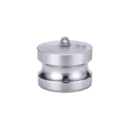   Camlock csatlakozó záródugó 1 1/2" (Rozsdamentes acél)