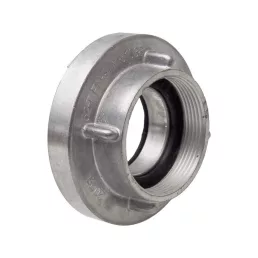   Storz belső menetes csatlakozó 75-B - 2" menettel (Alumínium)