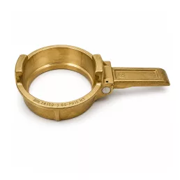 TW csatlakozó MKH feszítőkar - 75 mm (Réz)