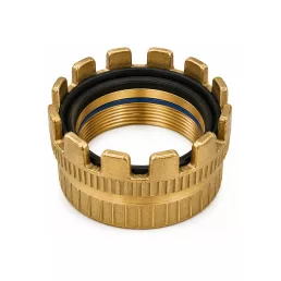 TW csatlakozó MKV tömítőkorona - 75 mm (Réz)