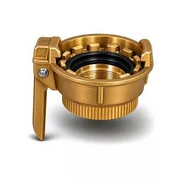   TW csatlakozó MKV tömítőkorona feszítőkarral - 100 mm (Réz)