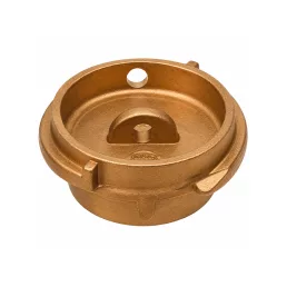 TW csatlakozó VB záródugó - 75 mm (Réz)