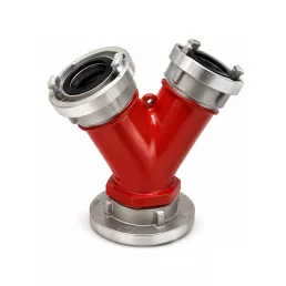 Storz elosztó elzáró nélkül 1 x 150-F + 2 x 110-A
