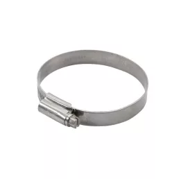   Csigahajtásos tömlőbilincs DTE 9 mm széles - 160-180 mm (W2)