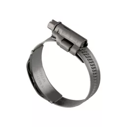   Rugóbetétes tömlőbilincs Mikalor 12 mm széles - 20-32 mm (W3)