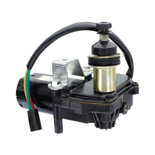 Ablaktörlő motor bal John Deere AL34846