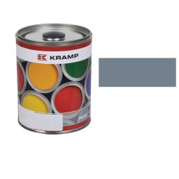 Festék RAL 7000 tündérszürke - 1 liter