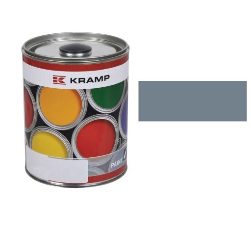 Festék RAL 7000 tündérszürke - 1 liter