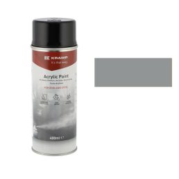 Festék spray RAL 7004 szignálszürke - 400 ml