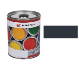 Festék RAL 7016 antracitszürke - 1 liter