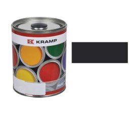 Festék RAL 7021 feketésszürke - 1 liter