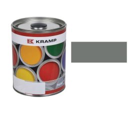 Festék RAL 7023 betonszürke - 1 liter