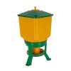 Kerbl Baromfi etetőautomata állványokkal 30 l