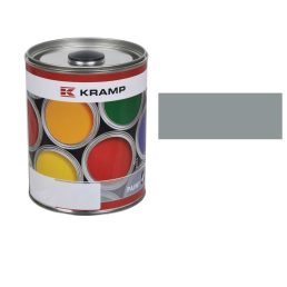 Festék RAL 7042 közlekedési szürke - 1 liter